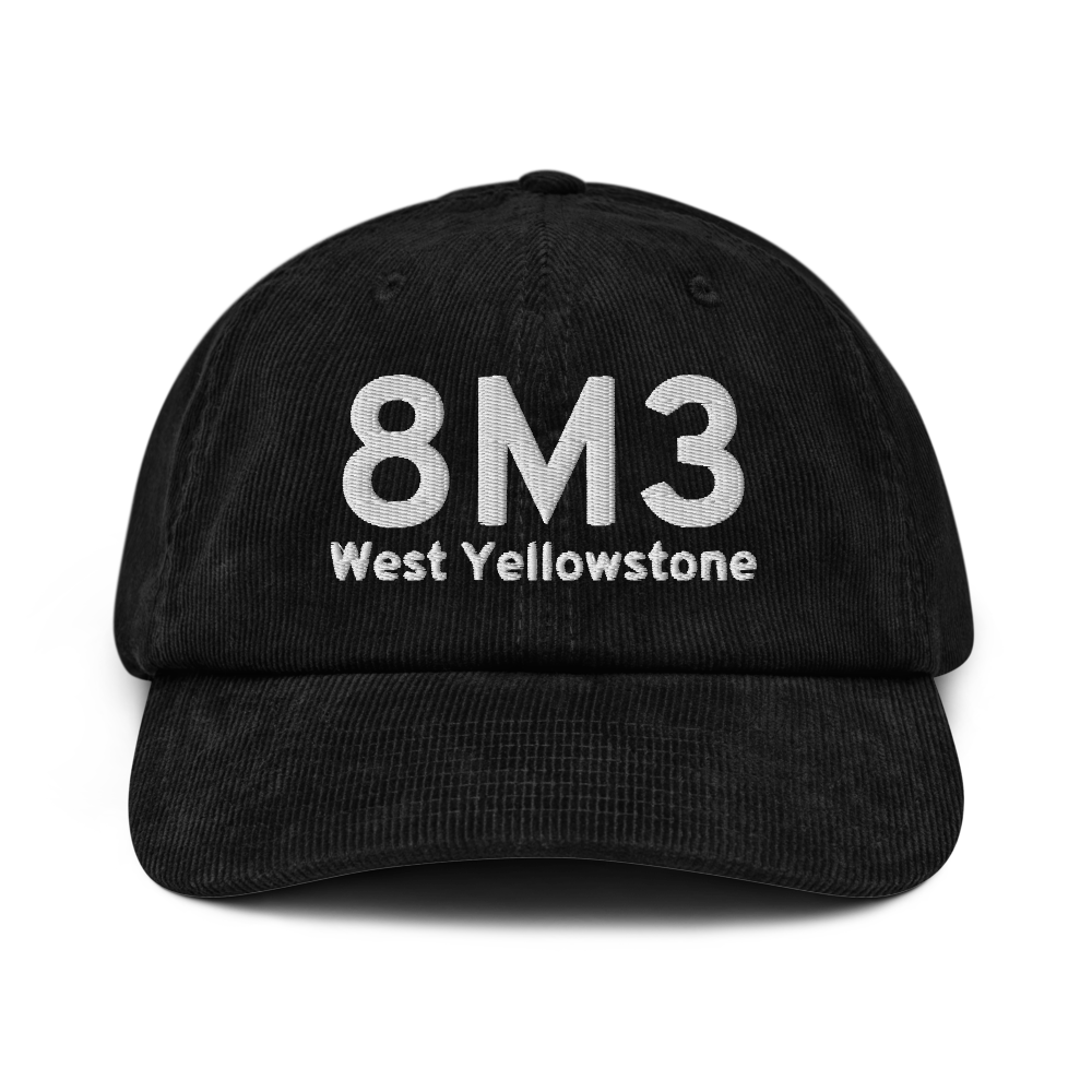 West Yellowstone (US-1087) Airport Hat 