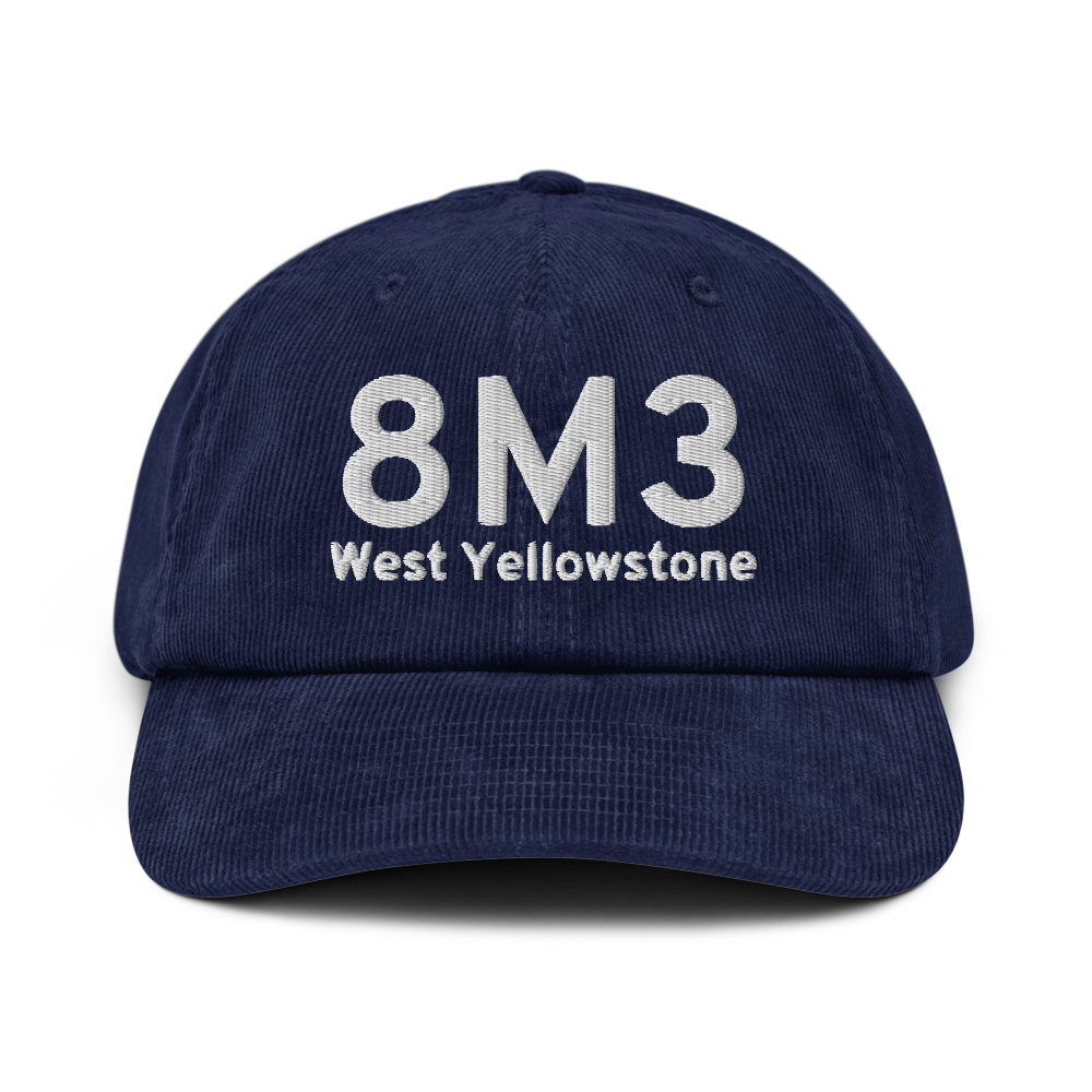 West Yellowstone (US-1087) Airport Hat 