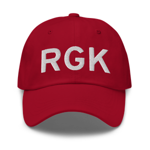 Red Wing (KRGK) Airport Hat