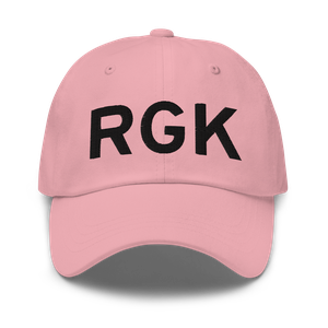 Red Wing (KRGK) Airport Hat