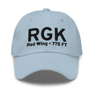 Red Wing (KRGK) Airport Hat