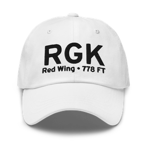 Red Wing (KRGK) Airport Hat