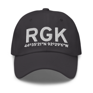 Red Wing (KRGK) Airport Hat