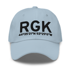 Red Wing (KRGK) Airport Hat