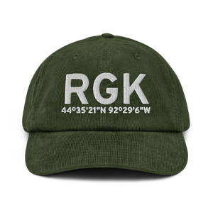 Red Wing (KRGK) Airport Hat