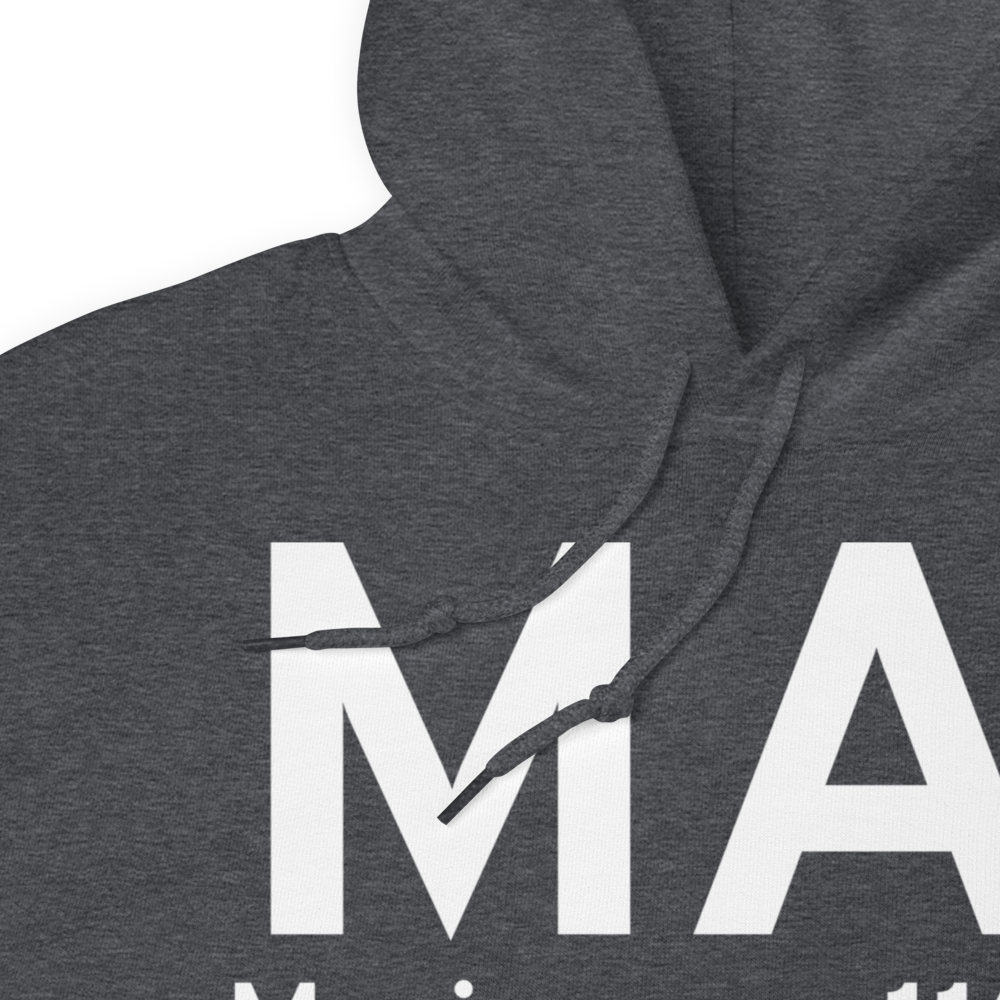 Marianna (KMAI) Airport Hoodie Sweatshirt 