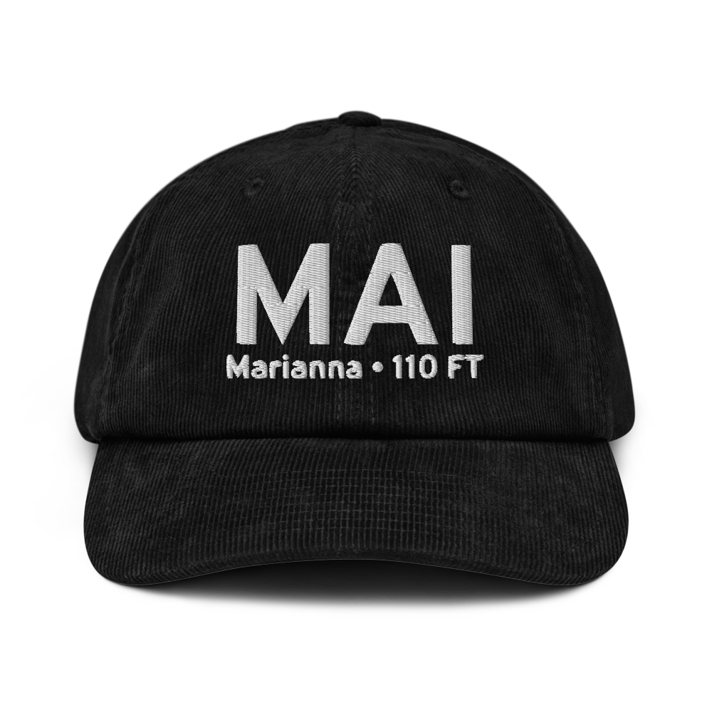 Marianna (KMAI) Airport Hat 