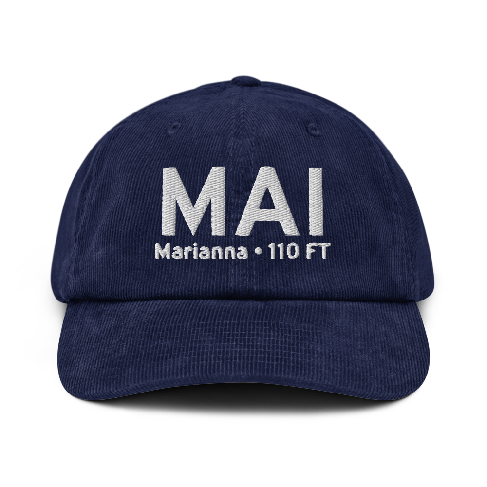 Marianna (KMAI) Airport Hat 