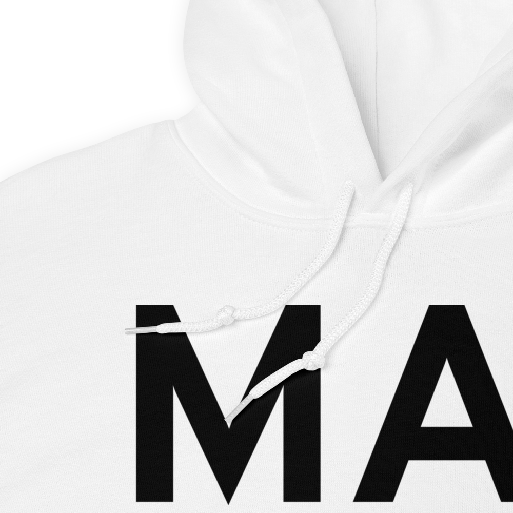 Marianna (KMAI) Airport Hoodie Sweatshirt 