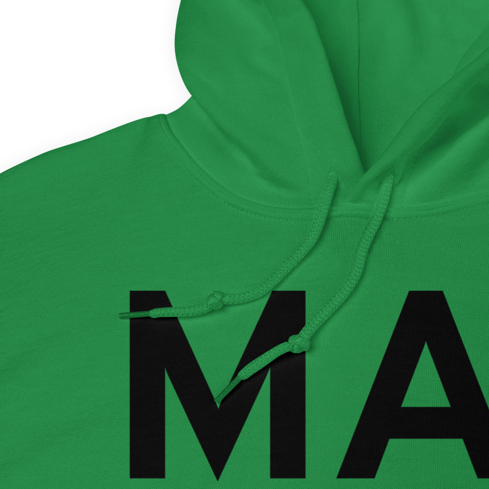 Marianna (KMAI) Airport Hoodie Sweatshirt 