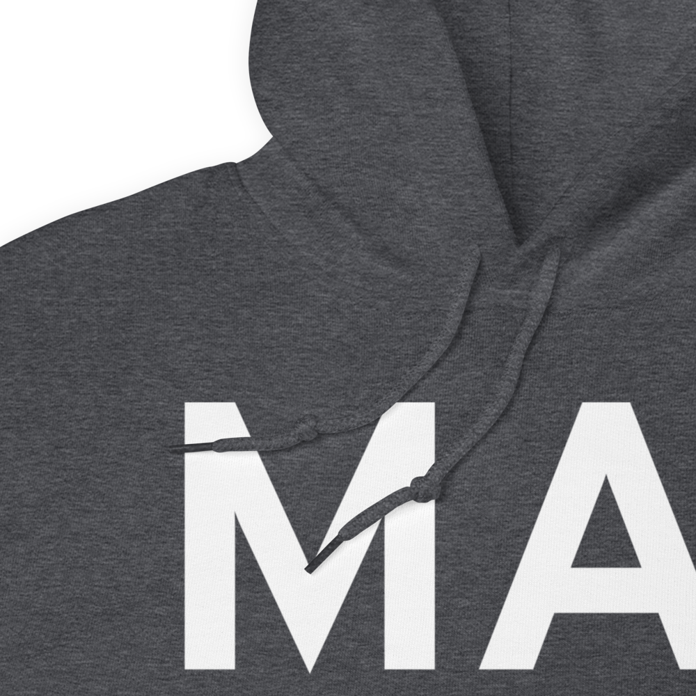 Marianna (KMAI) Airport Hoodie Sweatshirt 