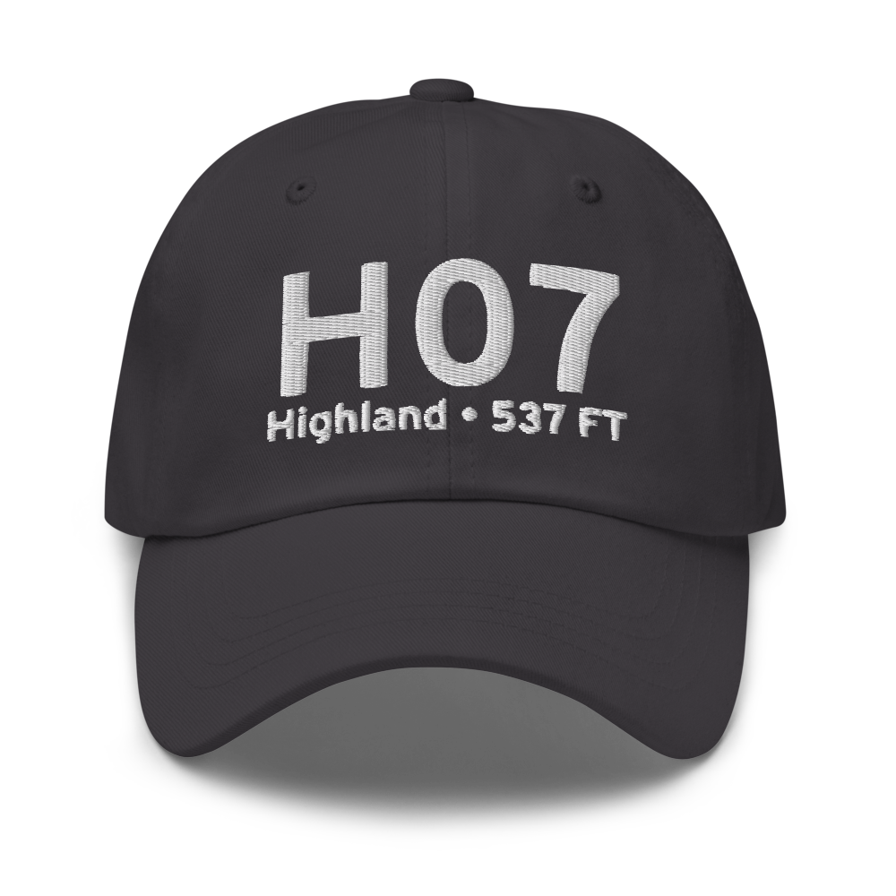 Highland (H07) Airport Hat 