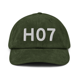 Highland (H07) Airport Hat