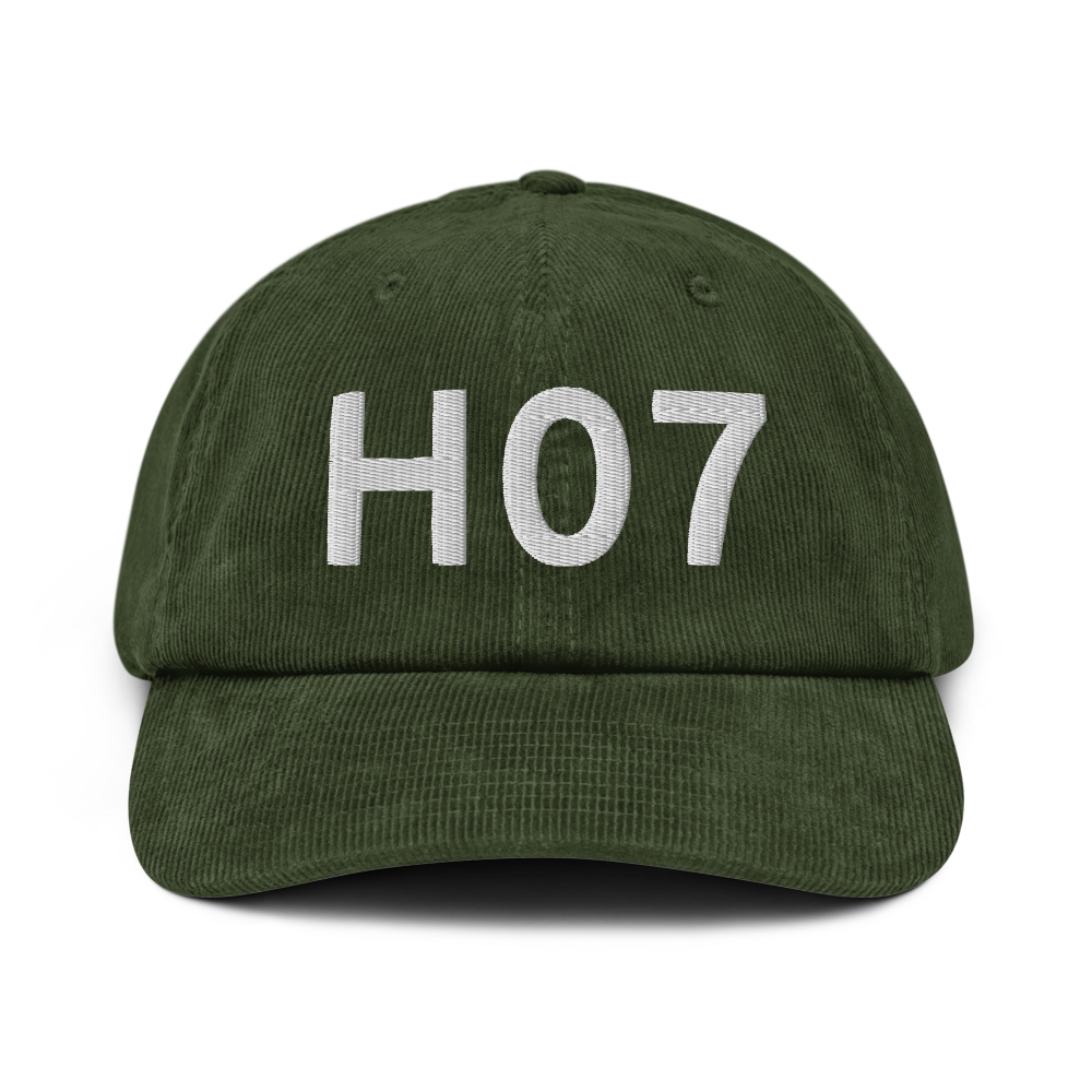 Highland (H07) Airport Hat 