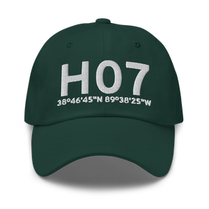 Highland (H07) Airport Hat