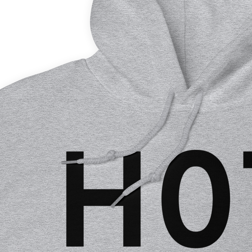 Highland (H07) Airport Hoodie Sweatshirt 