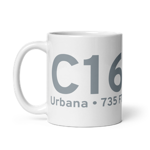 Urbana (KC16) Airport Mug