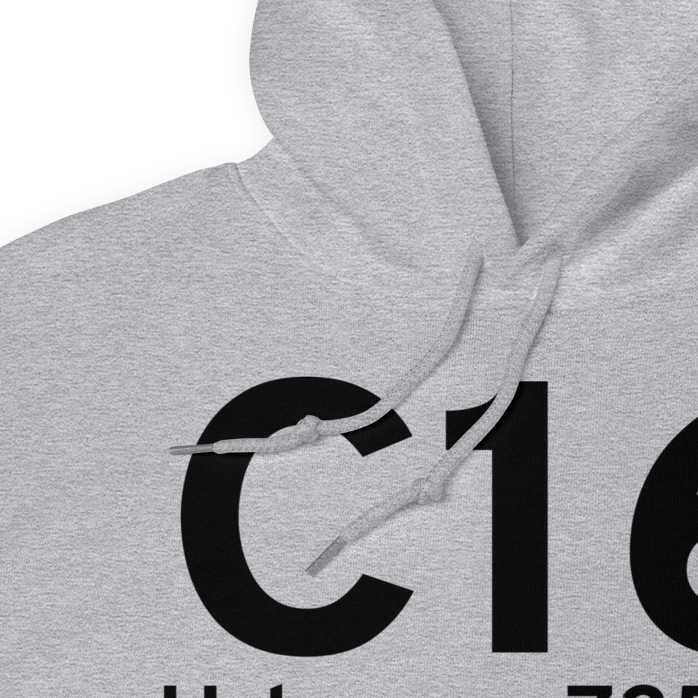 Urbana (KC16) Airport Hoodie Sweatshirt 