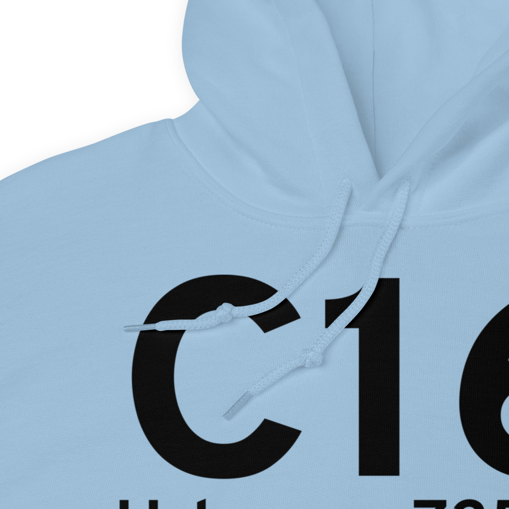 Urbana (KC16) Airport Hoodie Sweatshirt 