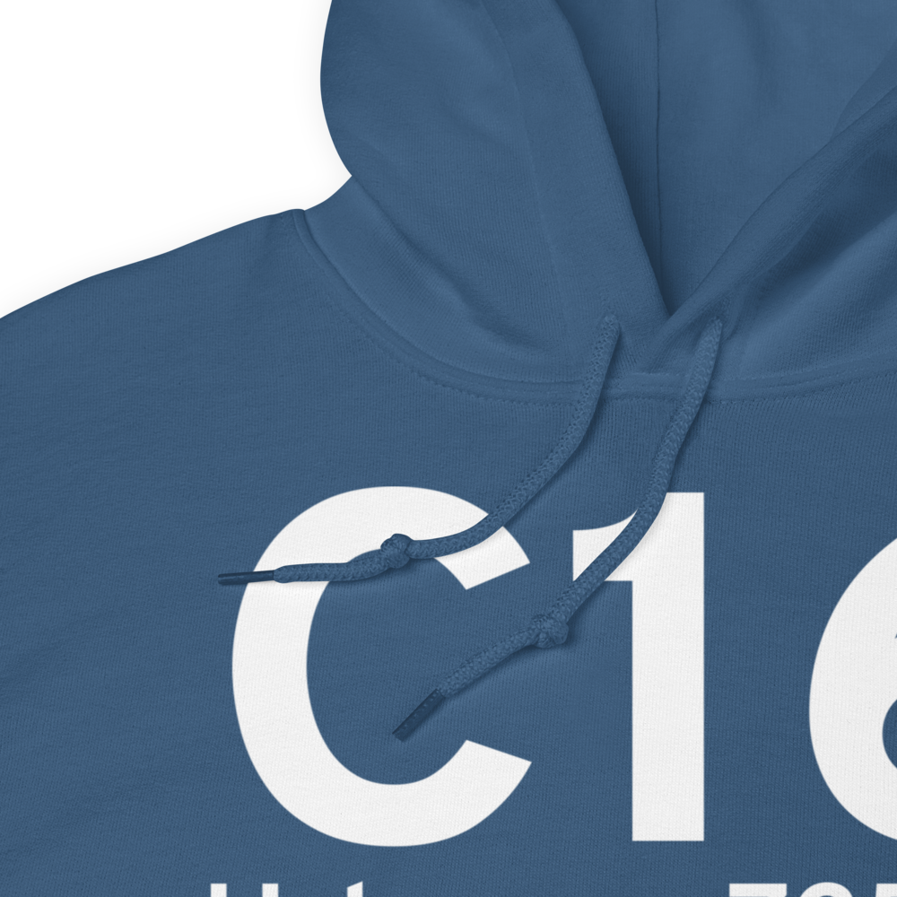 Urbana (KC16) Airport Hoodie Sweatshirt 