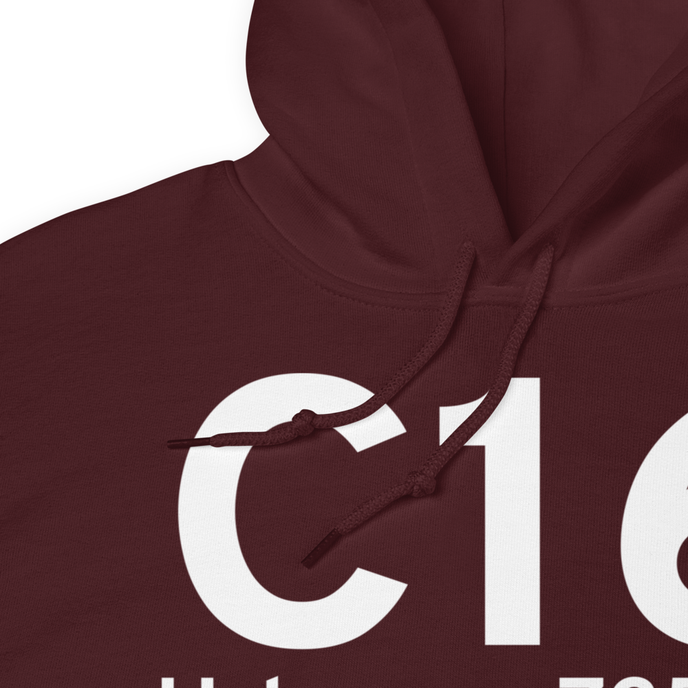 Urbana (KC16) Airport Hoodie Sweatshirt 