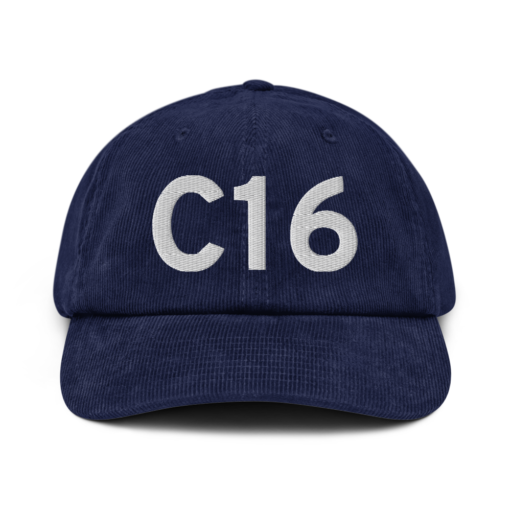 Urbana (KC16) Airport Hat 