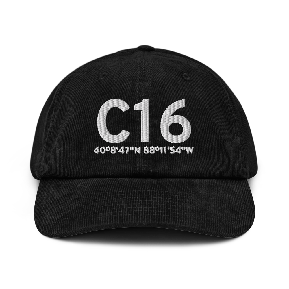 Urbana (KC16) Airport Hat 
