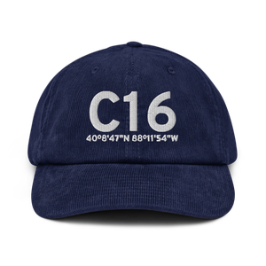 Urbana (KC16) Airport Hat