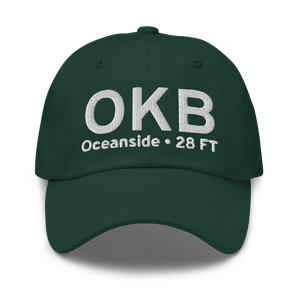 Oceanside (KOKB) Airport Hat