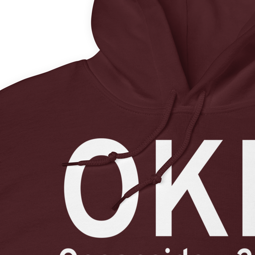 Oceanside (KOKB) Airport Hoodie Sweatshirt 