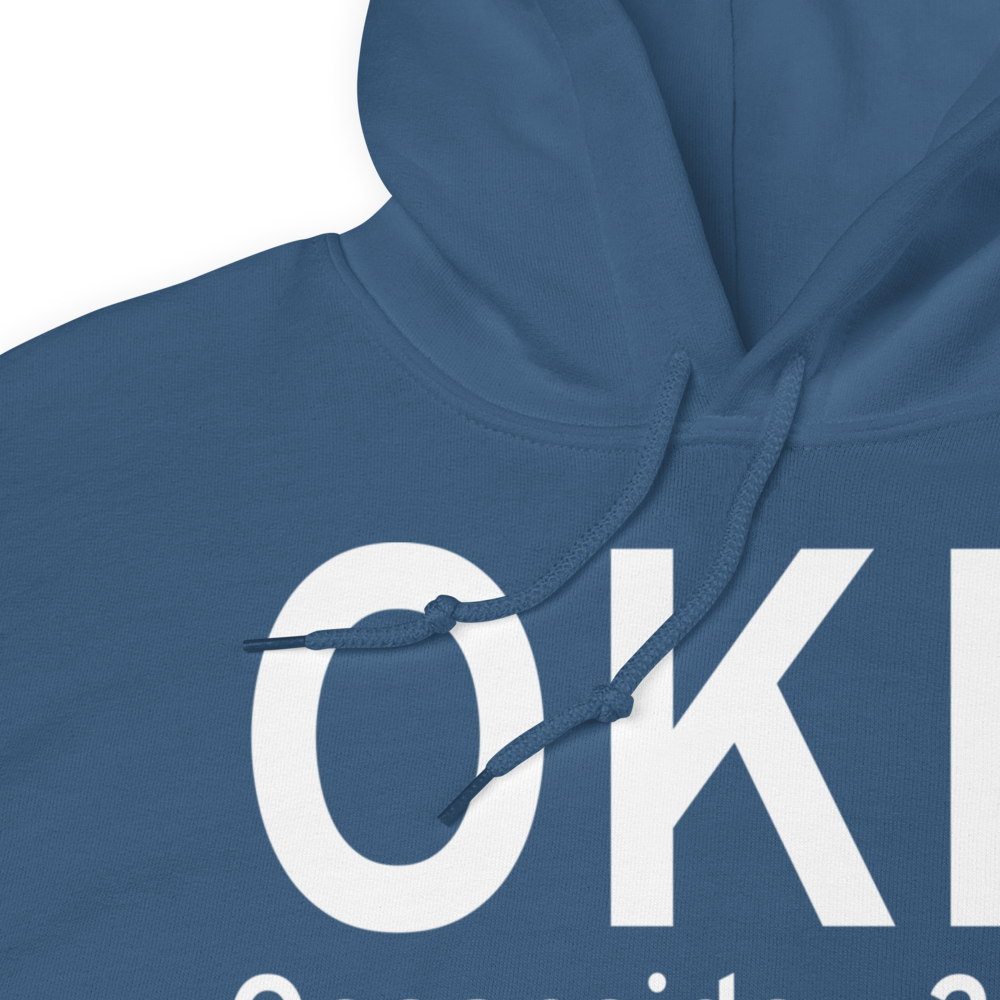 Oceanside (KOKB) Airport Hoodie Sweatshirt 