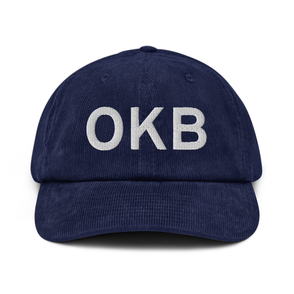 Oceanside (KOKB) Airport Hat 