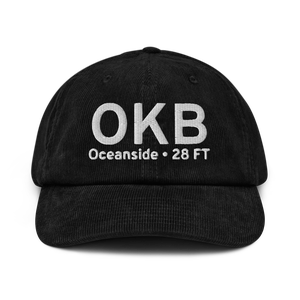 Oceanside (KOKB) Airport Hat