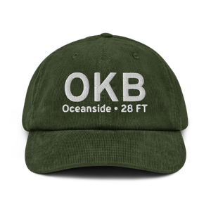 Oceanside (KOKB) Airport Hat