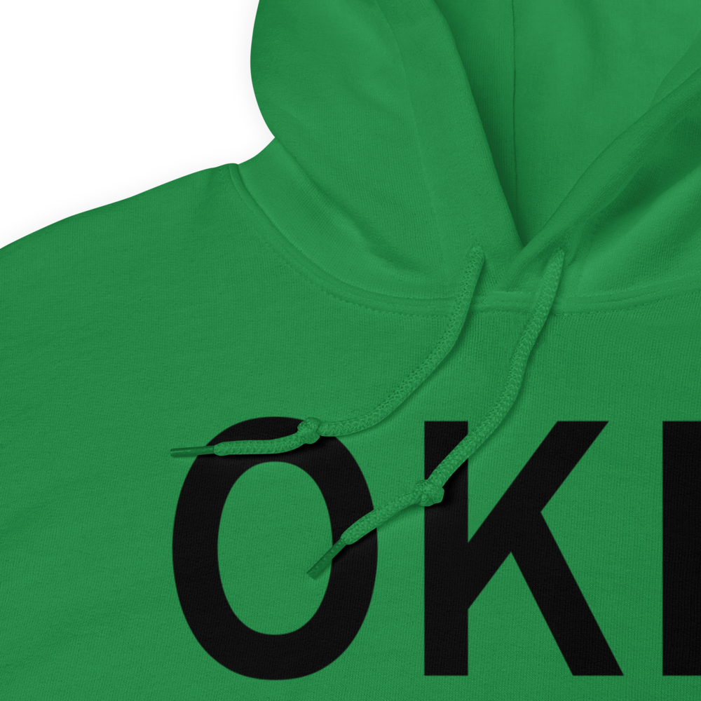 Oceanside (KOKB) Airport Hoodie Sweatshirt 