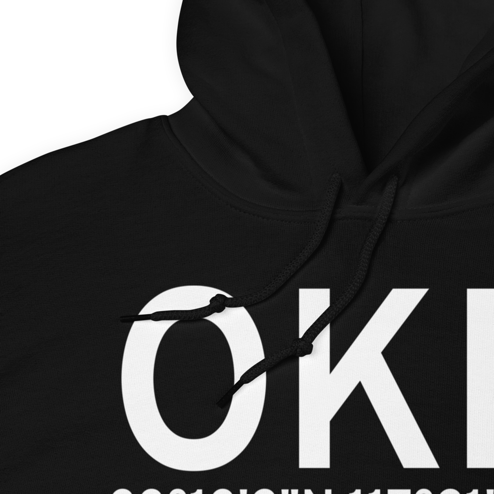 Oceanside (KOKB) Airport Hoodie Sweatshirt 
