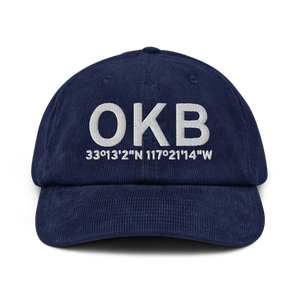 Oceanside (KOKB) Airport Hat