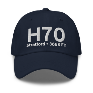 Stratford (KH70) Airport Hat