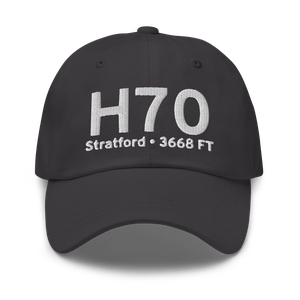 Stratford (KH70) Airport Hat