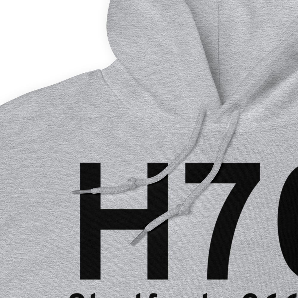 Stratford (KH70) Airport Hoodie Sweatshirt 