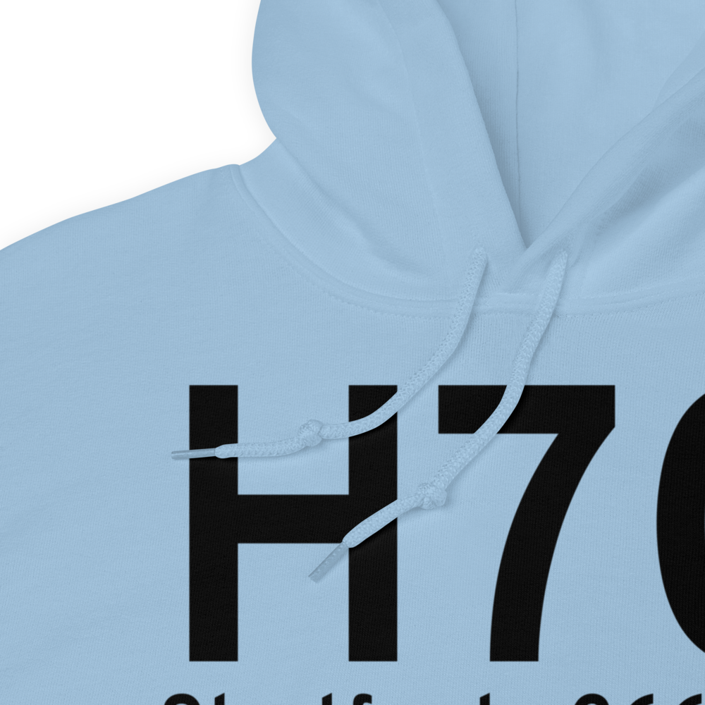 Stratford (KH70) Airport Hoodie Sweatshirt 
