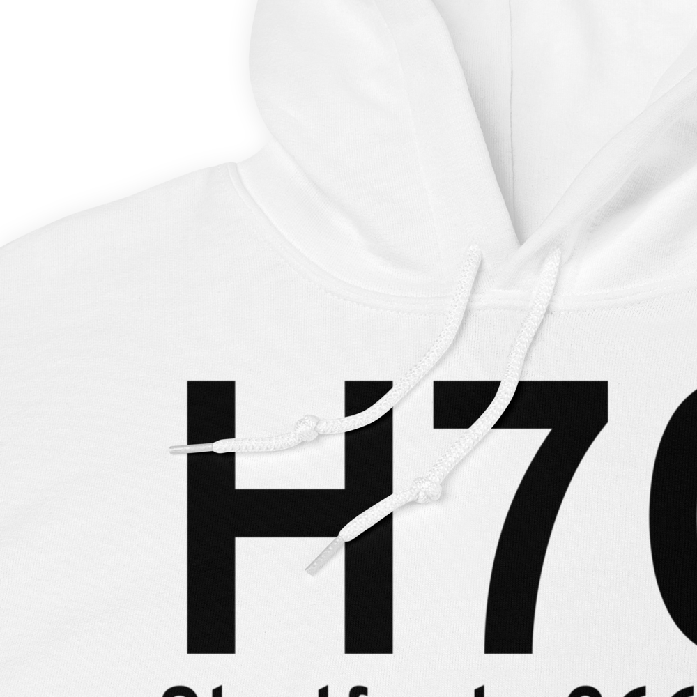 Stratford (KH70) Airport Hoodie Sweatshirt 