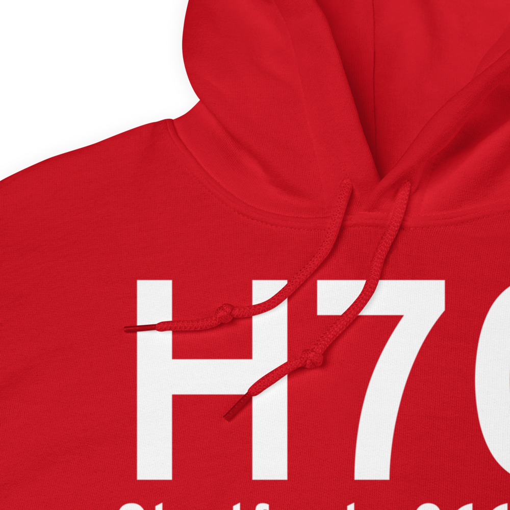 Stratford (KH70) Airport Hoodie Sweatshirt 