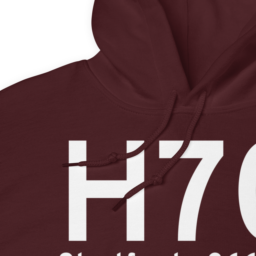 Stratford (KH70) Airport Hoodie Sweatshirt 