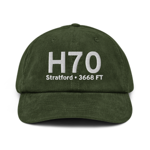 Stratford (KH70) Airport Hat