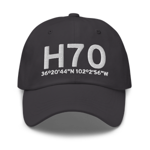 Stratford (KH70) Airport Hat