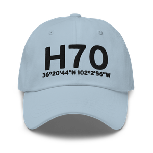 Stratford (KH70) Airport Hat