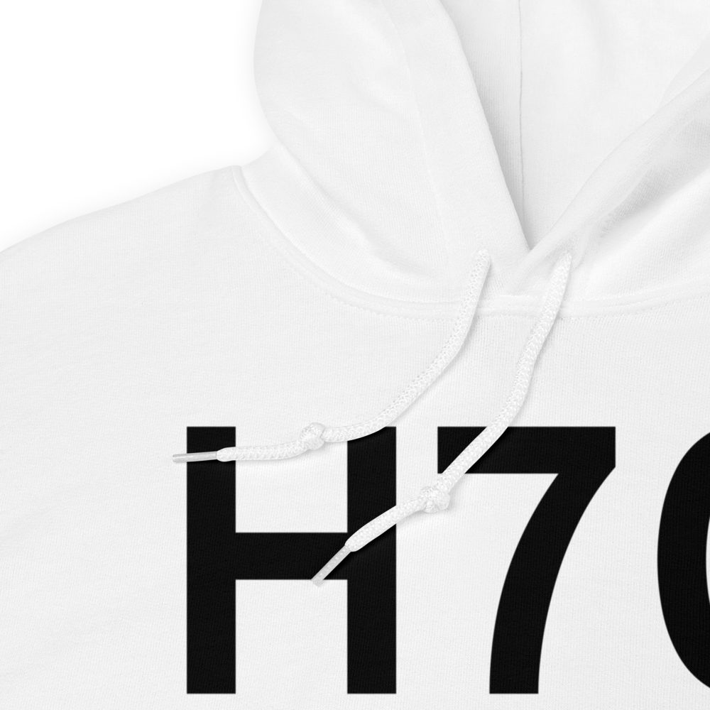 Stratford (KH70) Airport Hoodie Sweatshirt 