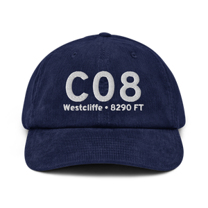 Westcliffe (KC08) Airport Hat