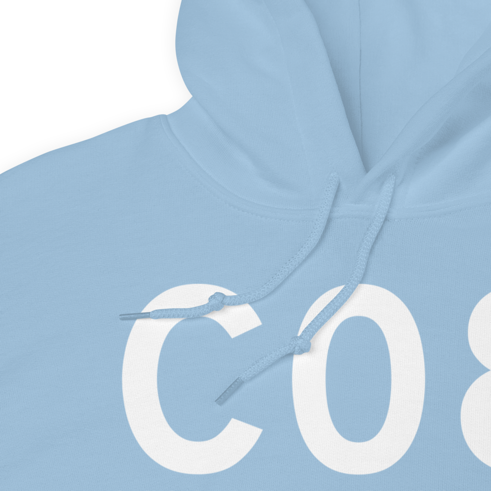 Westcliffe (KC08) Airport Hoodie Sweatshirt 